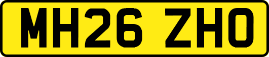 MH26ZHO