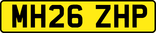 MH26ZHP