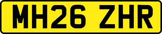 MH26ZHR