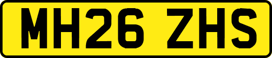 MH26ZHS