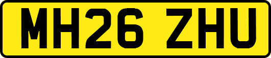 MH26ZHU