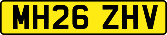 MH26ZHV