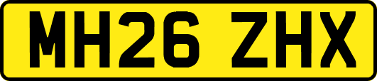MH26ZHX