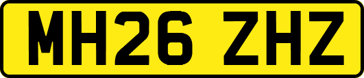 MH26ZHZ