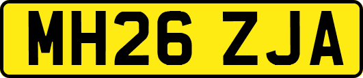 MH26ZJA