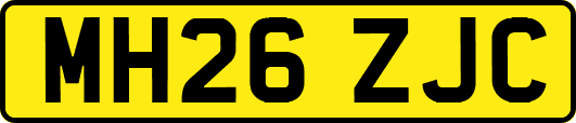 MH26ZJC