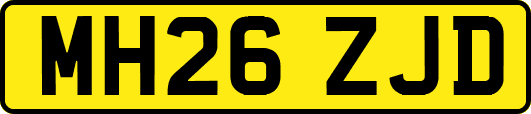 MH26ZJD