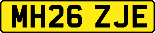 MH26ZJE