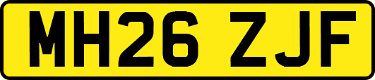 MH26ZJF