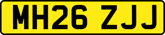 MH26ZJJ