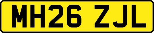 MH26ZJL