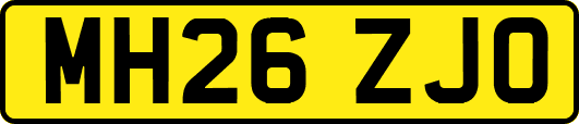 MH26ZJO