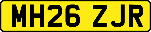 MH26ZJR