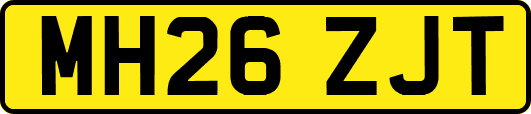 MH26ZJT
