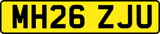 MH26ZJU