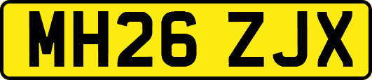 MH26ZJX