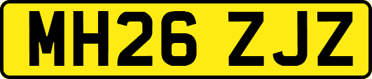 MH26ZJZ