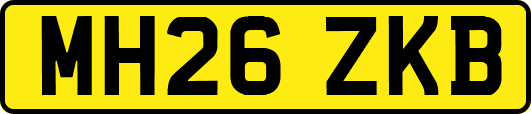 MH26ZKB