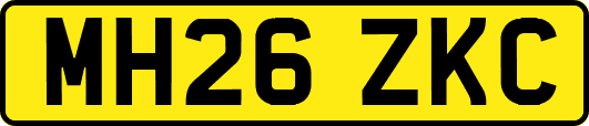 MH26ZKC