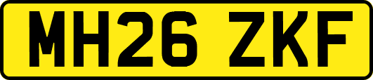 MH26ZKF