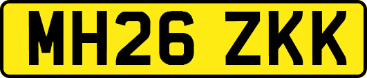 MH26ZKK