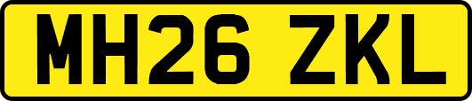 MH26ZKL