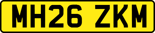 MH26ZKM