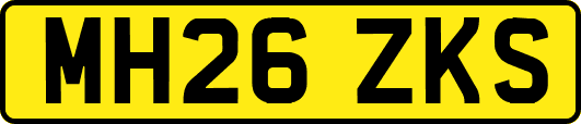 MH26ZKS