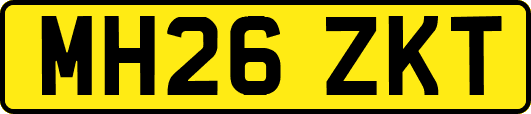 MH26ZKT