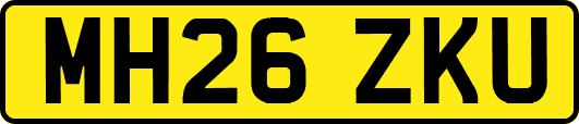 MH26ZKU