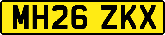 MH26ZKX