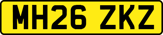 MH26ZKZ