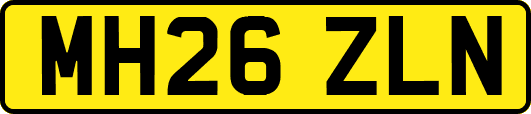 MH26ZLN