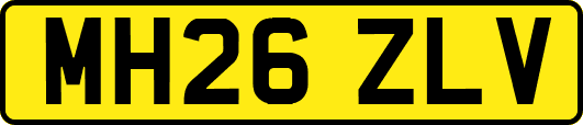 MH26ZLV