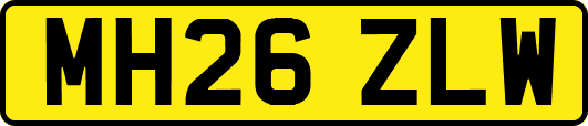 MH26ZLW