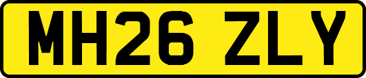 MH26ZLY