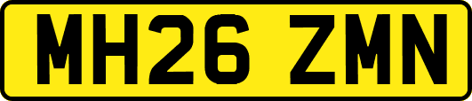 MH26ZMN