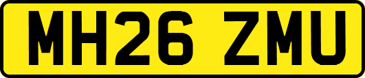 MH26ZMU