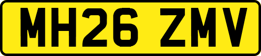 MH26ZMV
