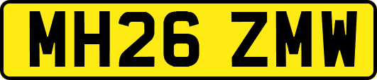 MH26ZMW