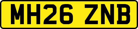 MH26ZNB