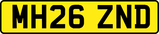 MH26ZND