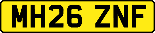 MH26ZNF