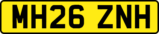 MH26ZNH