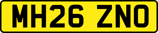 MH26ZNO