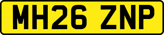 MH26ZNP