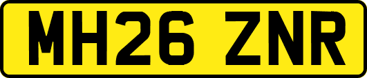 MH26ZNR