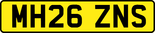 MH26ZNS