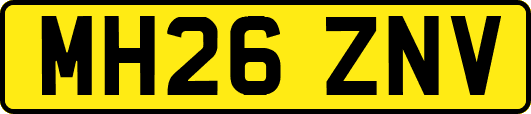 MH26ZNV