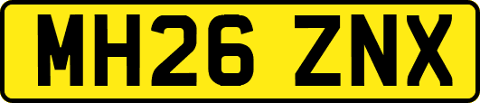 MH26ZNX